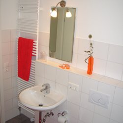 Steckenbhlhof Ferienwohnung 1 Badezimmer