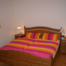 Steckenbhlhof Ferienwohnung 1 Schlafzimmer