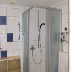 Steckenbhlhof Ferienwohnung 2 Badezimmer