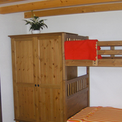 Steckenbhlhof Ferienwohnung 2 Badezimmer