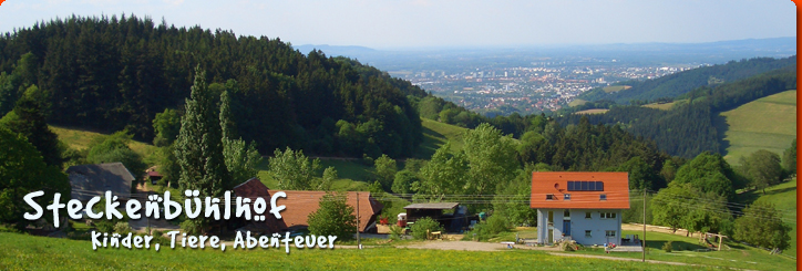 Der Steckenbhlhof in Horben