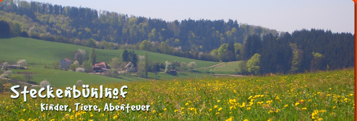 Steckenbhlhof - Kinder, Tiere, Abenteuer